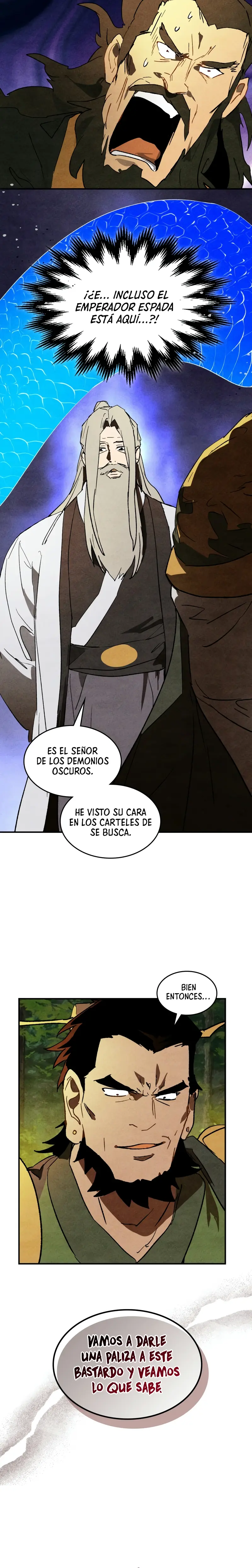 Crónicas del Retorno del Dios Marcial - Capítulo 126 - Página 24 - LectorTMOo