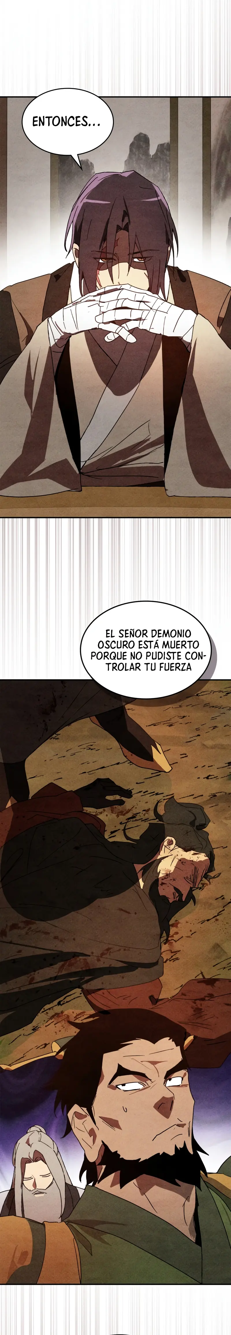 Crónicas del Retorno del Dios Marcial - Capítulo 127 - Página 2 - LectorTMOo