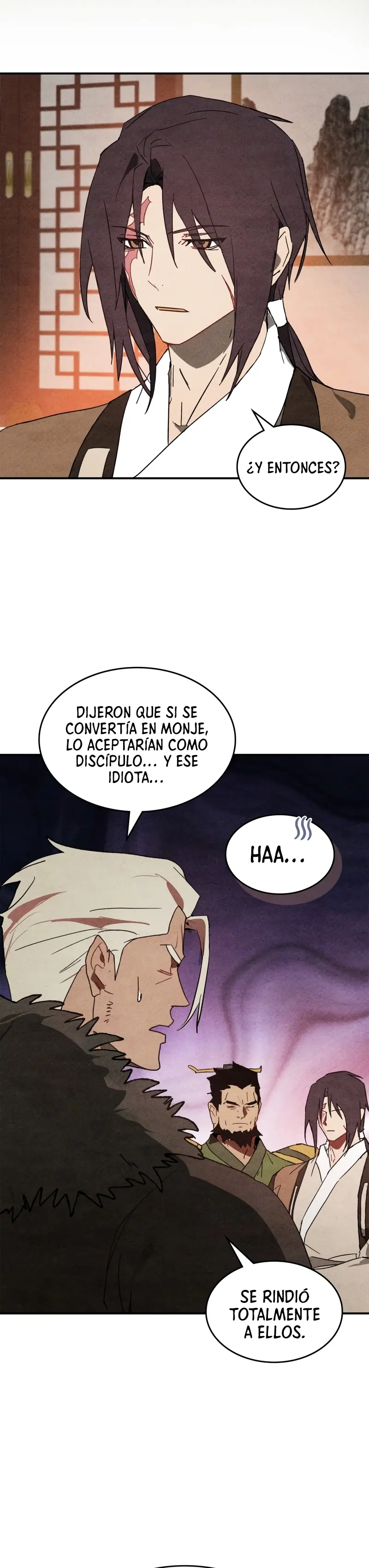 Crónicas del Retorno del Dios Marcial - Capítulo 127 - Página 9 - LectorTMOo