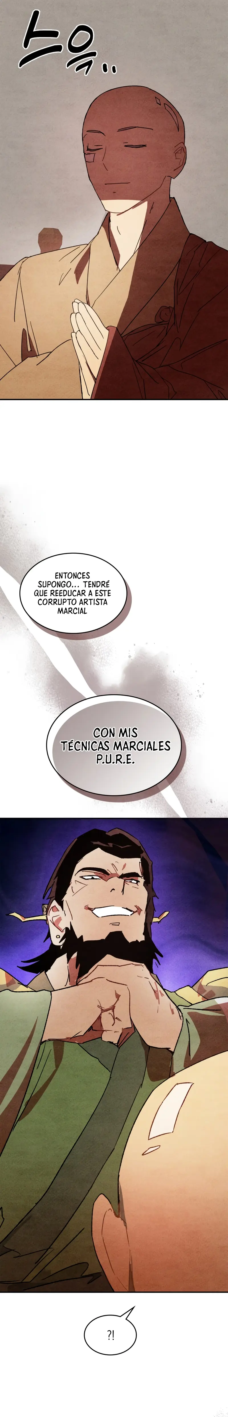 Crónicas del Retorno del Dios Marcial - Capítulo 127 - Página 11 - LectorTMOo