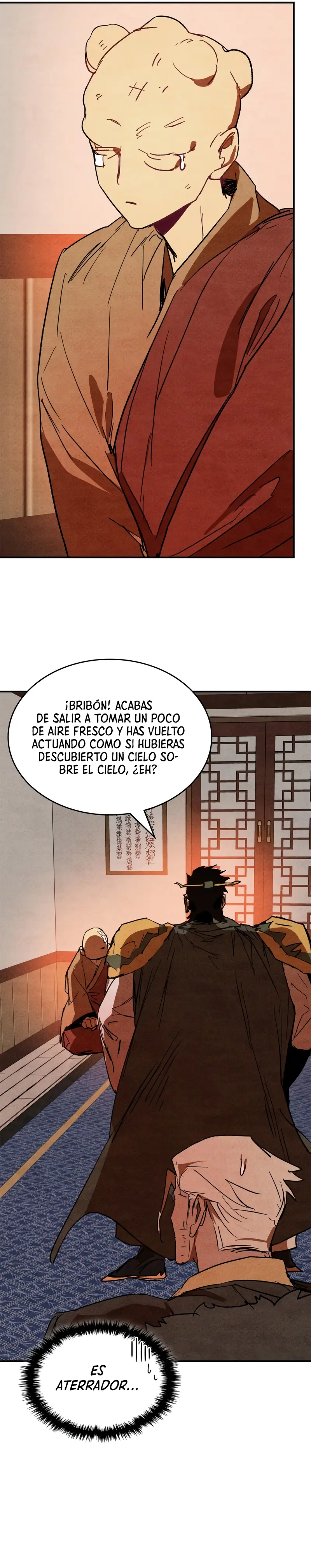 Crónicas del Retorno del Dios Marcial - Capítulo 127 - Página 14 - LectorTMOo