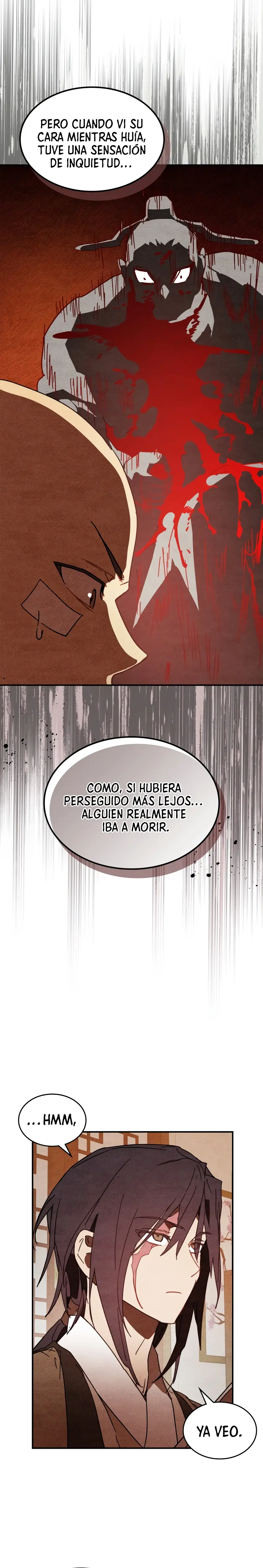 Crónicas del Retorno del Dios Marcial - Capítulo 127 - Página 17 - LectorTMOo