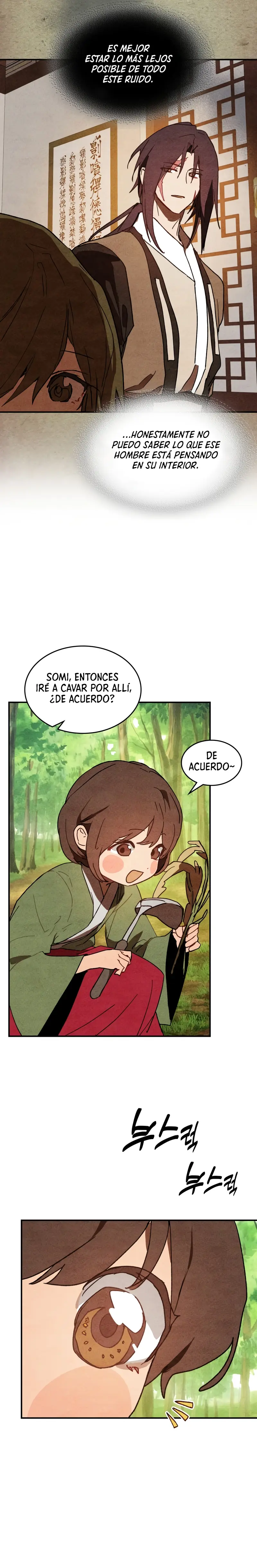 Crónicas del Retorno del Dios Marcial - Capítulo 127 - Página 22 - LectorTMOo