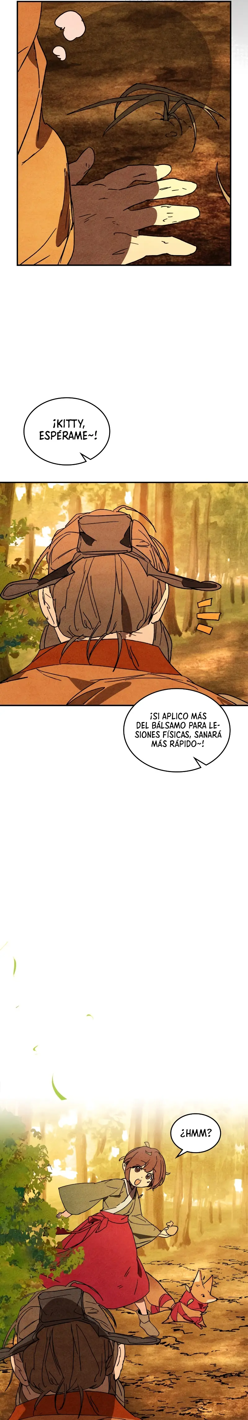 Crónicas del Retorno del Dios Marcial - Capítulo 128 - Página 15 - LectorTMOo