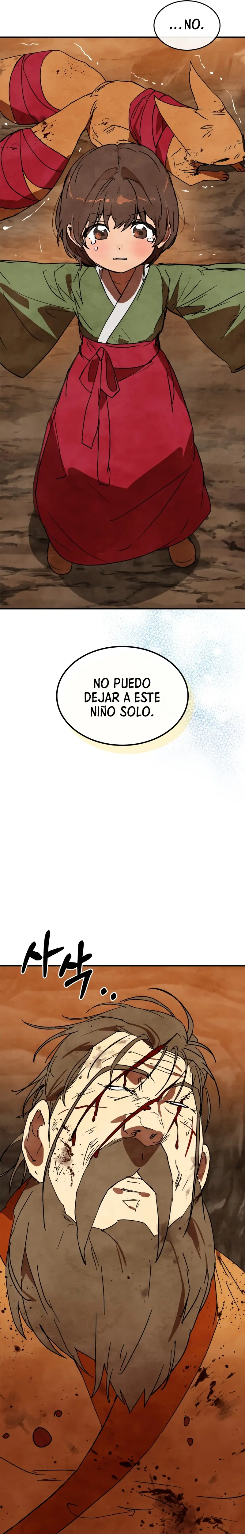 Crónicas del Retorno del Dios Marcial - Capítulo 129 - Página 17 - LectorTMOo