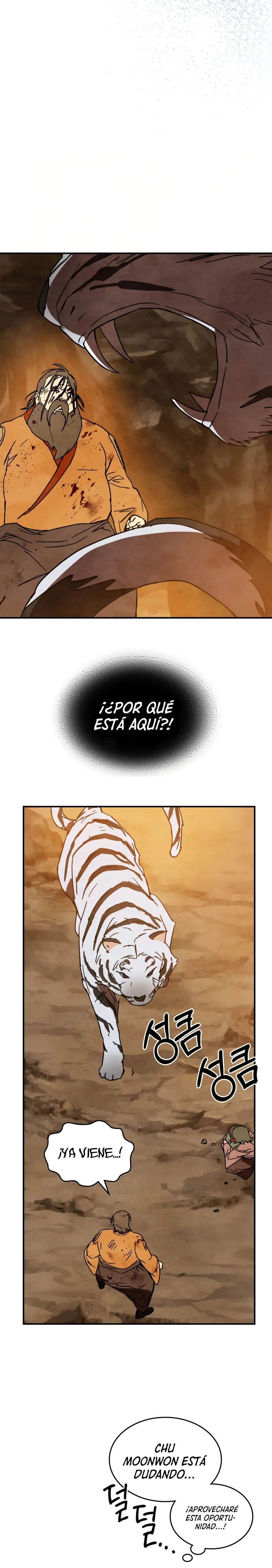 Crónicas del Retorno del Dios Marcial - Capítulo 129 - Página 20 - LectorTMOo