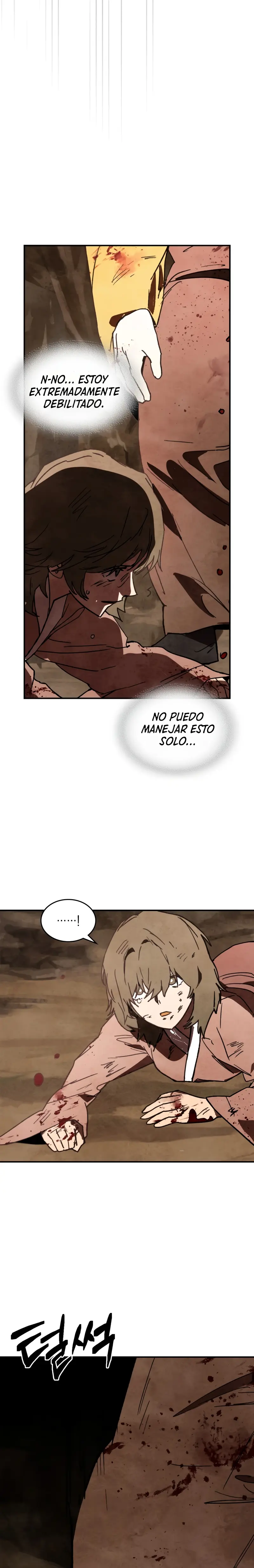 Crónicas del Retorno del Dios Marcial - Capítulo 129 - Página 23 - LectorTMOo