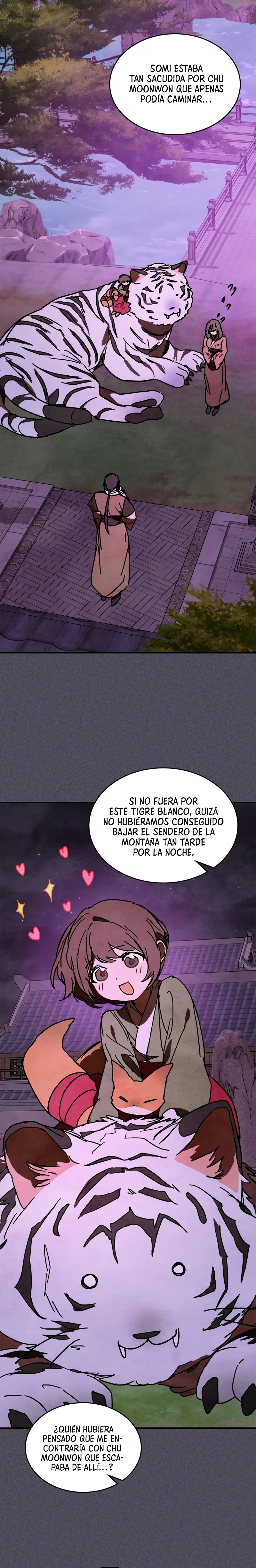 Crónicas del Retorno del Dios Marcial - Capítulo 129 - Página 32 - LectorTMOo