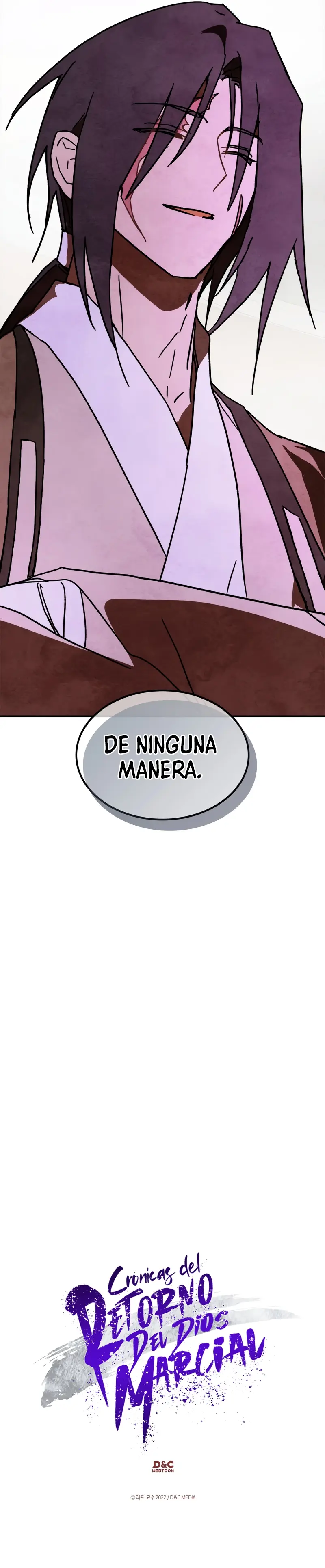 Crónicas del Retorno del Dios Marcial - Capítulo 129 - Página 35 - LectorTMOo