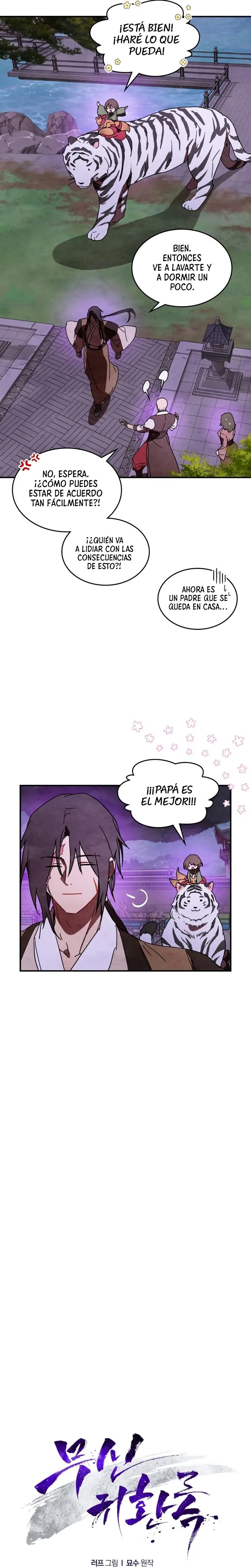 Crónicas del Retorno del Dios Marcial - Capítulo 130 - Página 4 - LectorTMOo