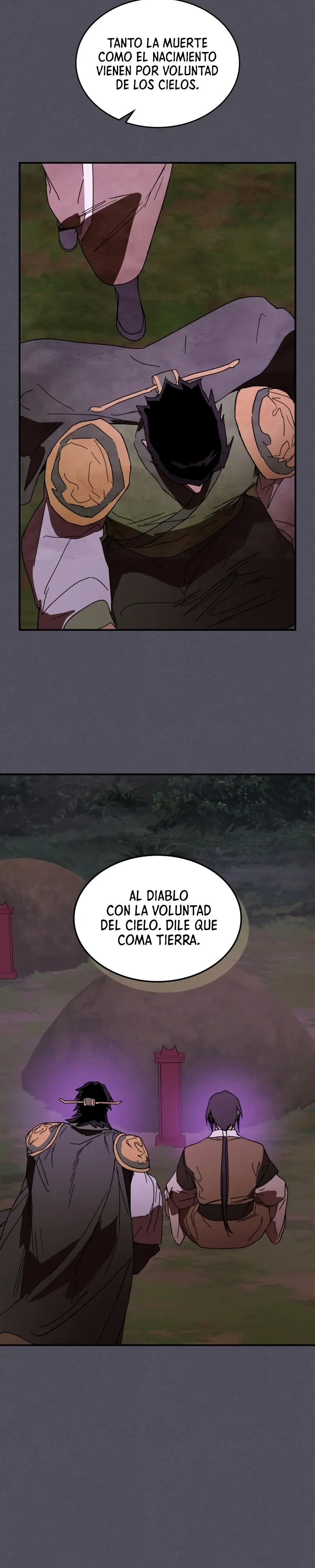 Crónicas del Retorno del Dios Marcial - Capítulo 130 - Página 8 - LectorTMOo