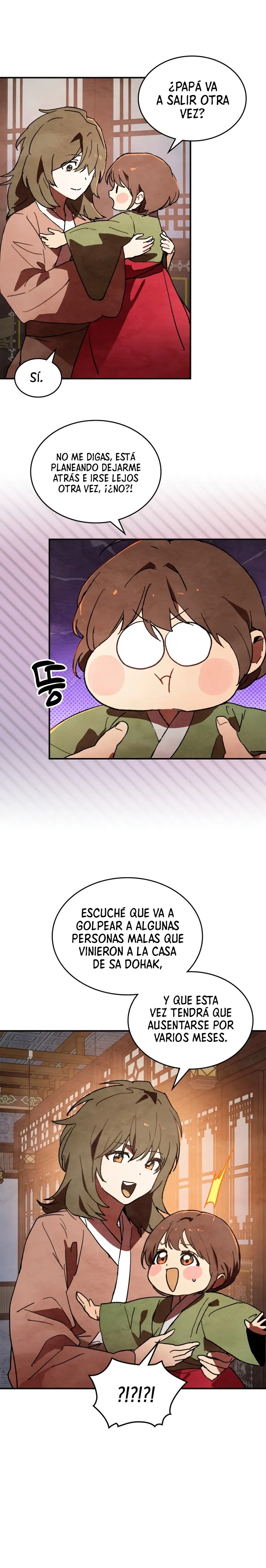 Crónicas del Retorno del Dios Marcial - Capítulo 130 - Página 22 - LectorTMOo