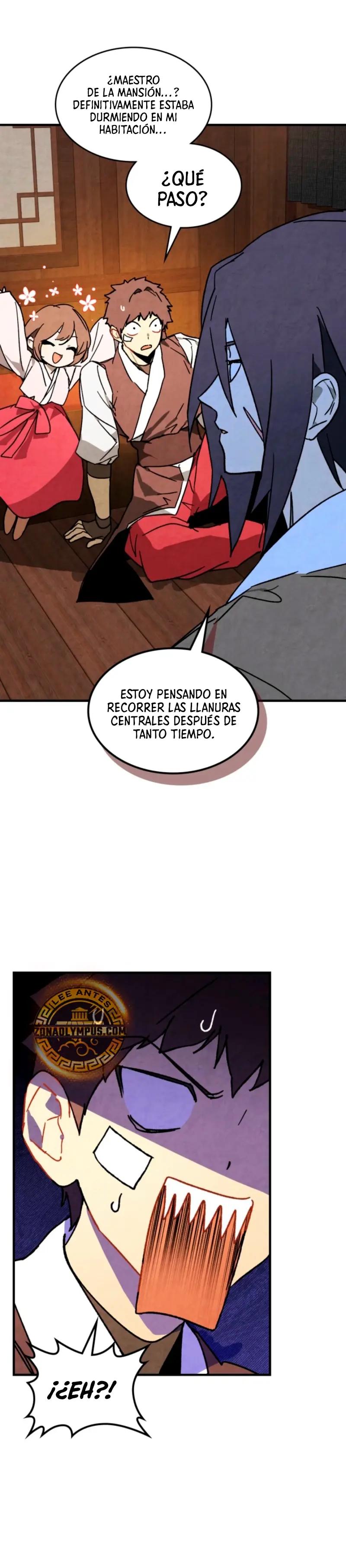 Crónicas del Retorno del Dios Marcial - Capítulo 131 - Página 6 - LectorTMOo
