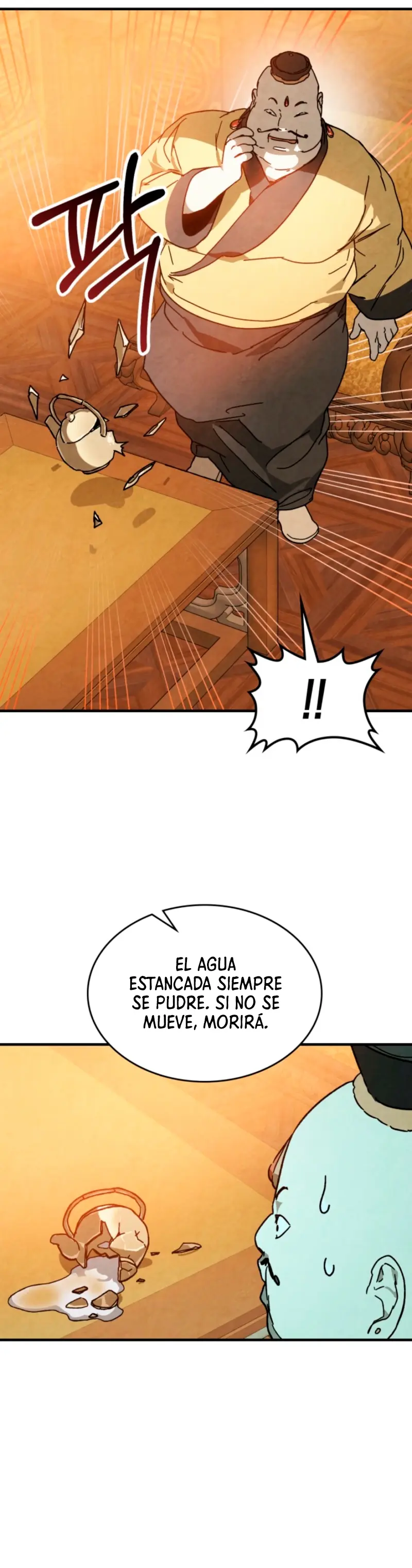 Crónicas del Retorno del Dios Marcial - Capítulo 131 - Página 16 - LectorTMOo