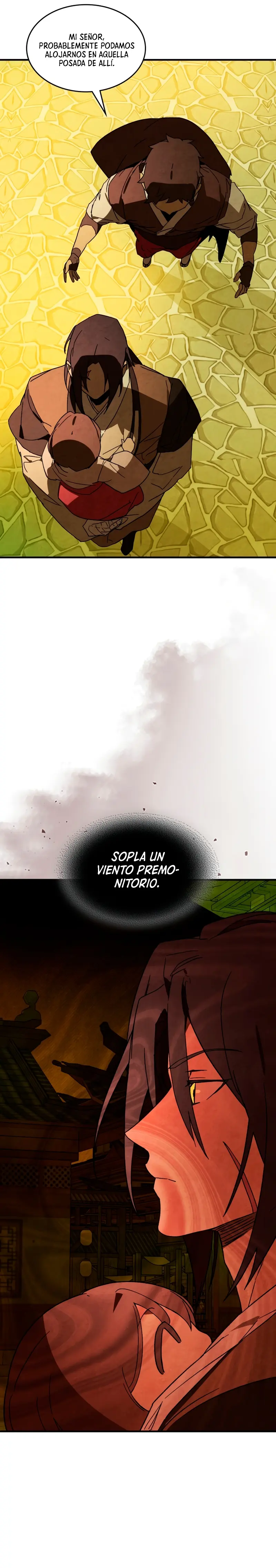 Crónicas del Retorno del Dios Marcial - Capítulo 132 - Página 10 - LectorTMOo