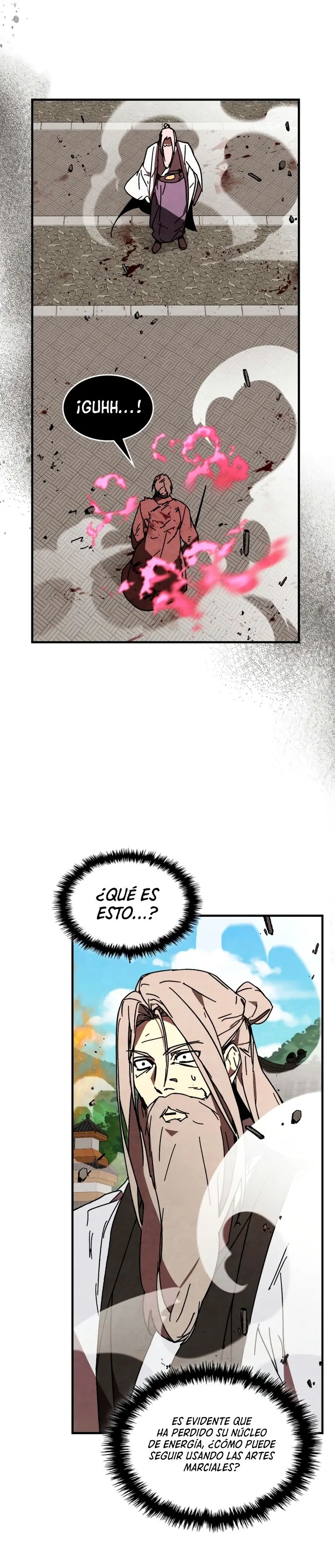 Crónicas del Retorno del Dios Marcial - Capítulo 132 - Página 19 - LectorTMOo