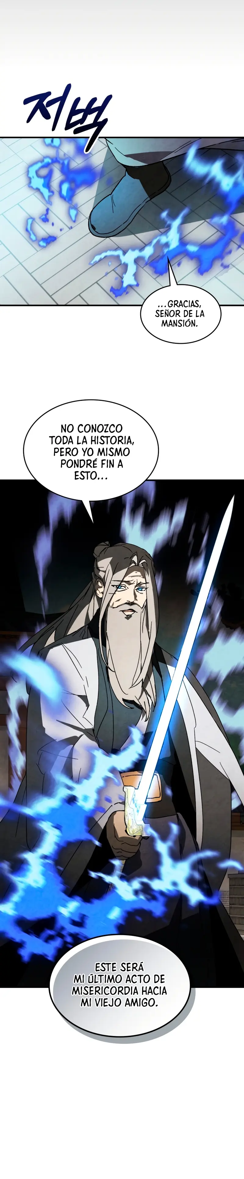 Crónicas del Retorno del Dios Marcial - Capítulo 132 - Página 23 - LectorTMOo