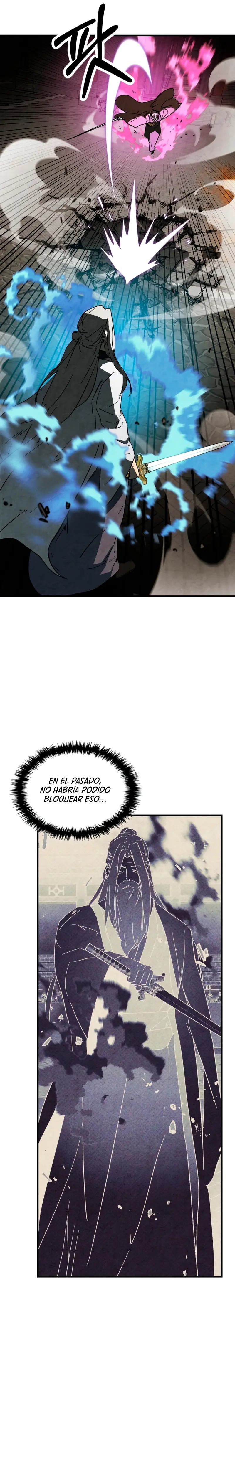Crónicas del Retorno del Dios Marcial - Capítulo 133 - Página 3 - LectorTMOo