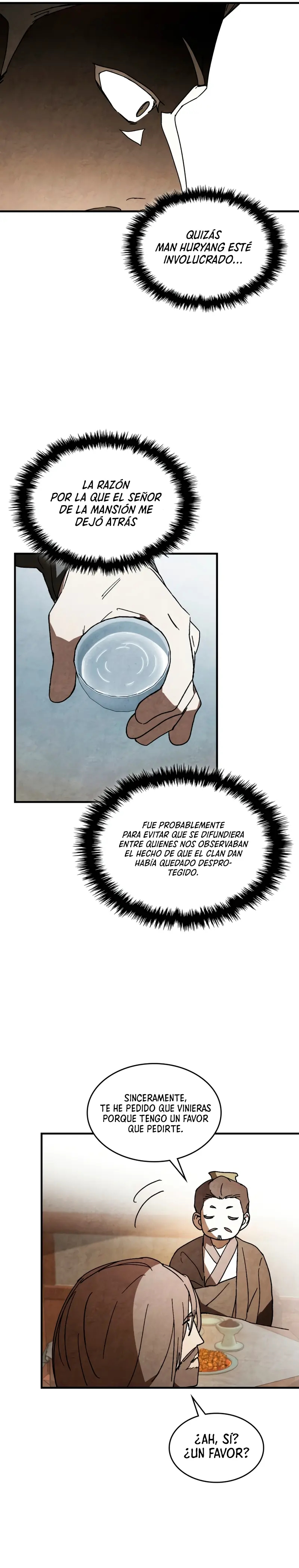 Crónicas del Retorno del Dios Marcial - Capítulo 133 - Página 20 - LectorTMOo