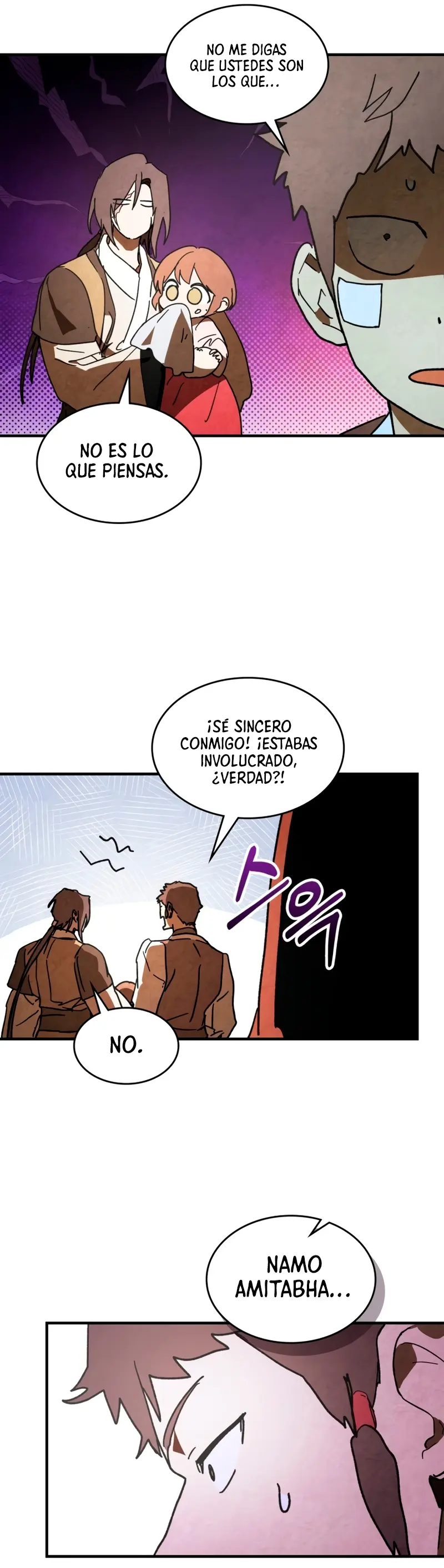 Crónicas del Retorno del Dios Marcial - Capítulo 133 - Página 27 - LectorTMOo