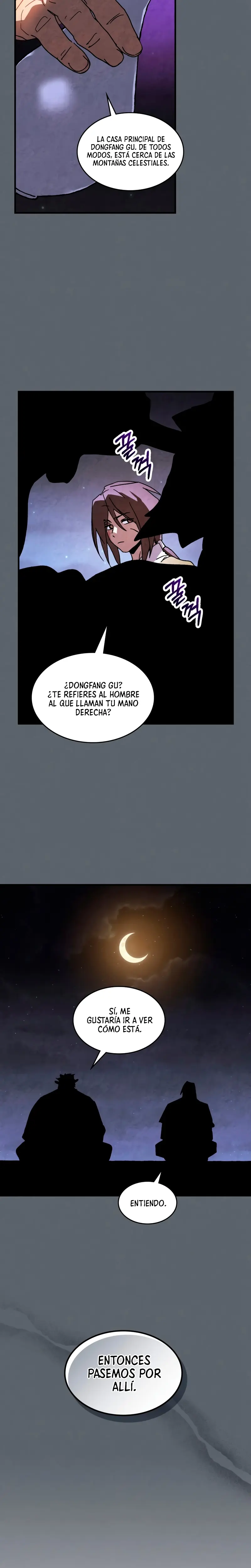 Crónicas del Retorno del Dios Marcial - Capítulo 134 - Página 16 - LectorTMOo