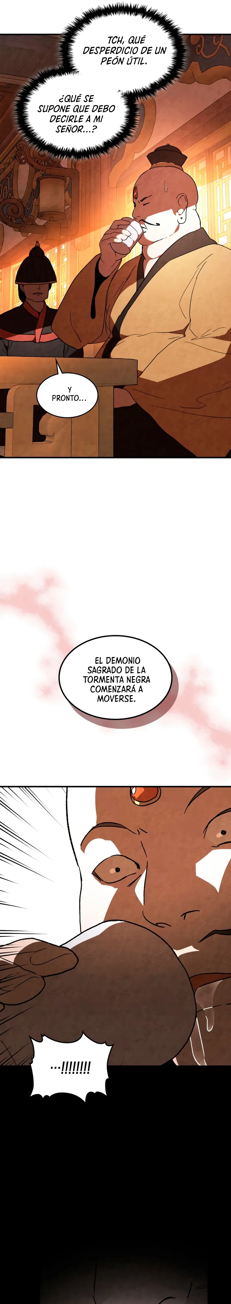 Crónicas del Retorno del Dios Marcial - Capítulo 135 - Página 28 - LectorTMOo