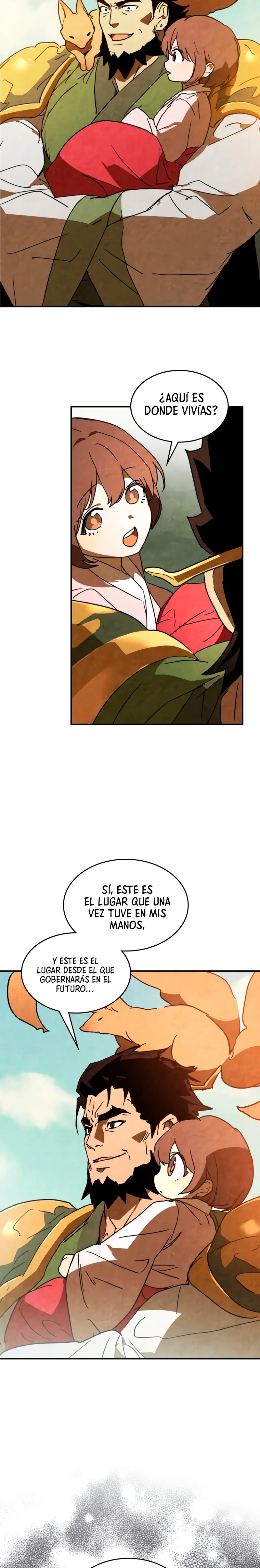 Crónicas del Retorno del Dios Marcial - Capítulo 136 - Página 2 - LectorTMOo