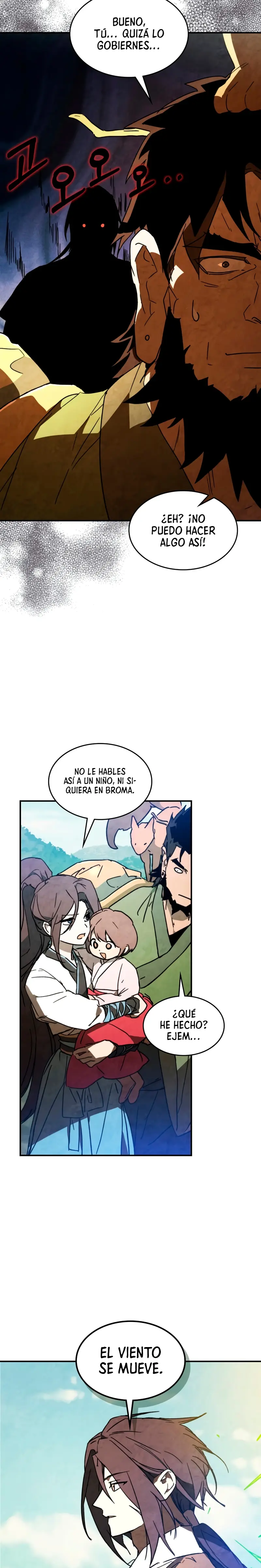 Crónicas del Retorno del Dios Marcial - Capítulo 136 - Página 3 - LectorTMOo