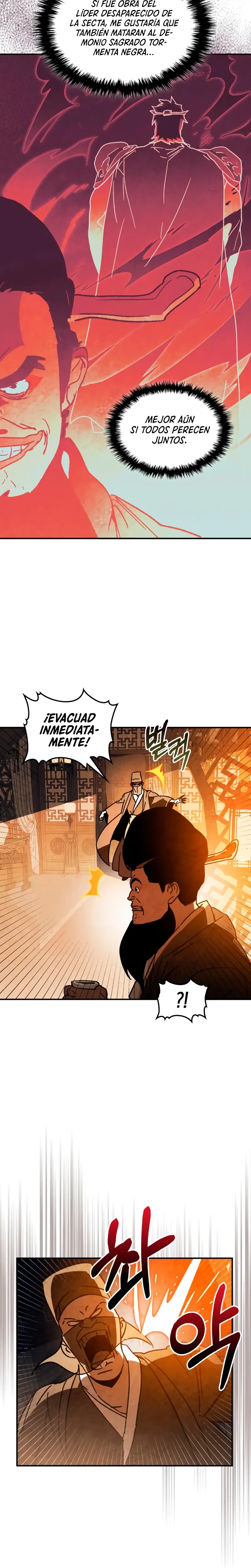 Crónicas del Retorno del Dios Marcial - Capítulo 136 - Página 7 - LectorTMOo