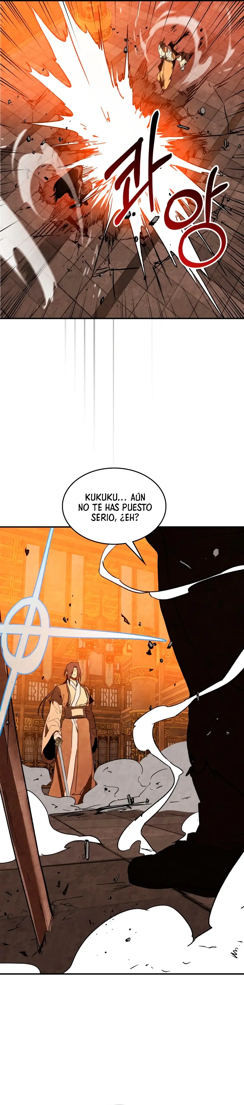 Crónicas del Retorno del Dios Marcial - Capítulo 137 - Página 2 - LectorTMOo
