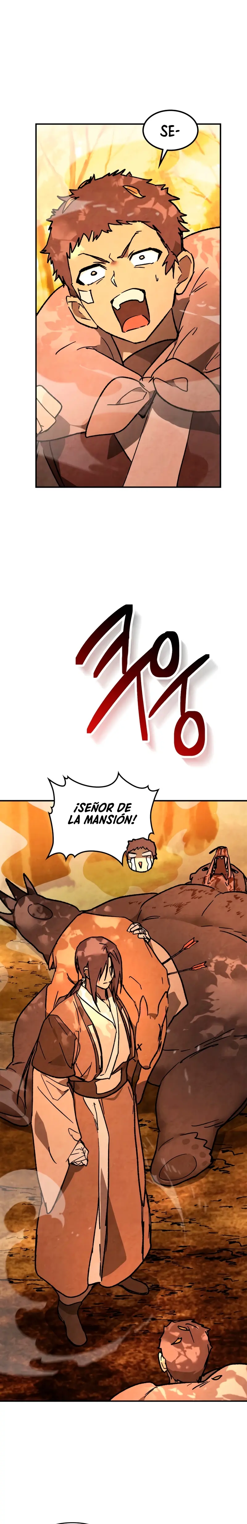 Crónicas del Retorno del Dios Marcial - Capítulo 139 - Página 9 - LectorTMOo