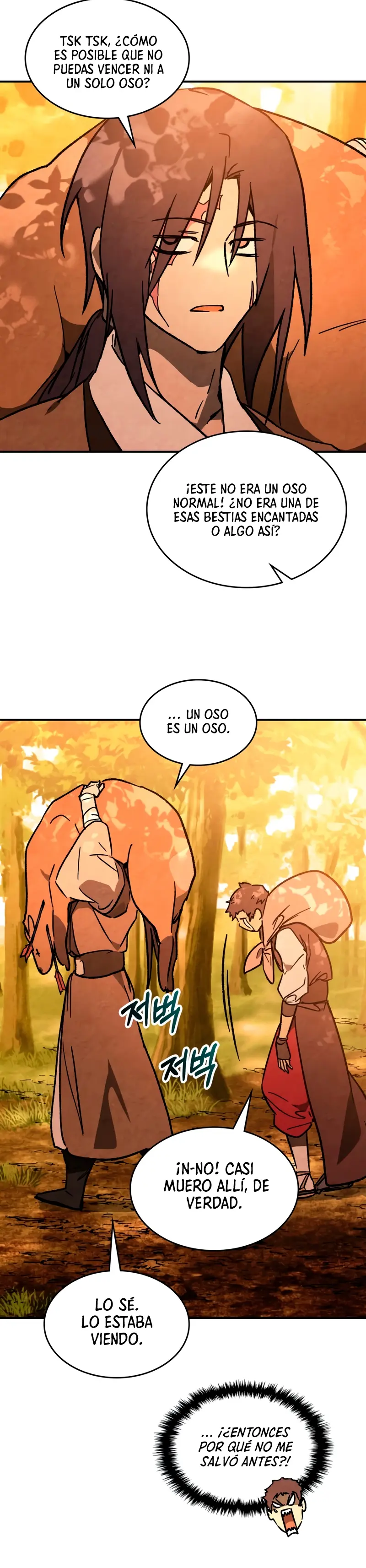 Crónicas del Retorno del Dios Marcial - Capítulo 139 - Página 10 - LectorTMOo