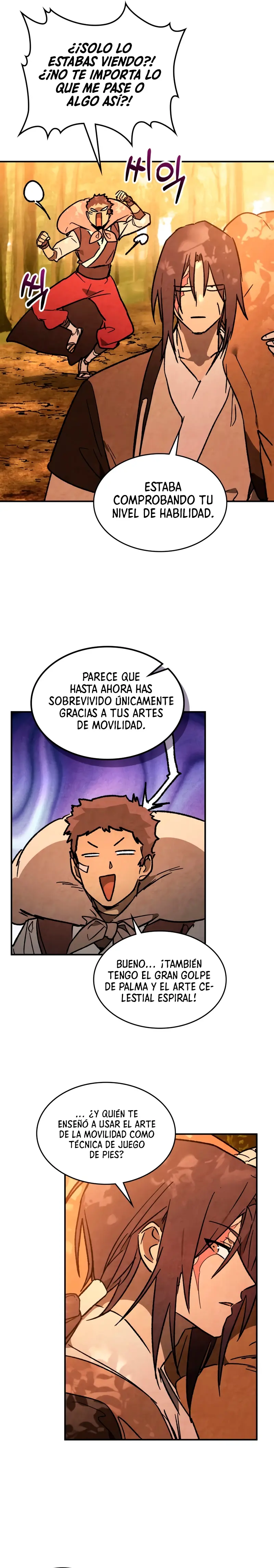 Crónicas del Retorno del Dios Marcial - Capítulo 139 - Página 11 - LectorTMOo