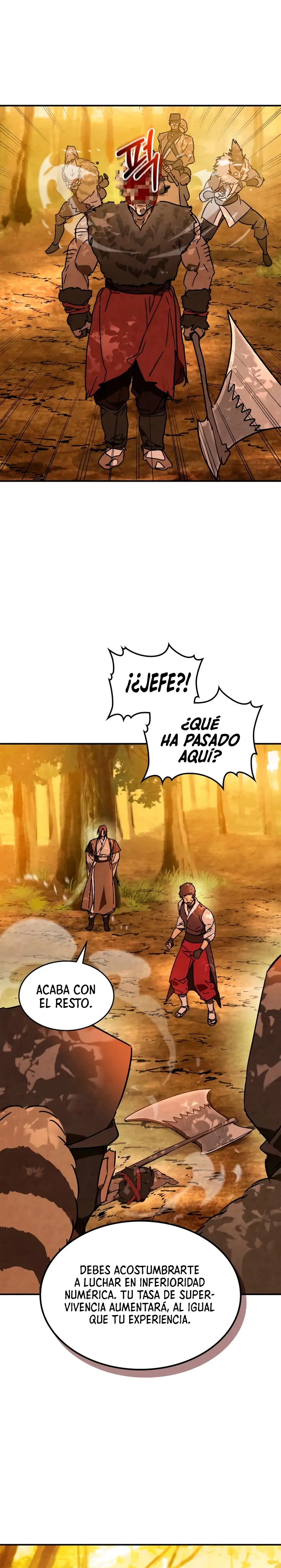 Crónicas del Retorno del Dios Marcial - Capítulo 139 - Página 18 - LectorTMOo