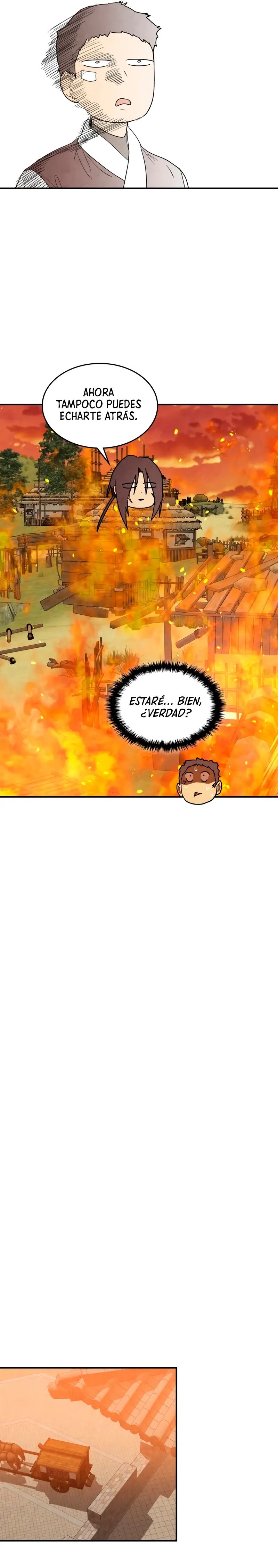 Crónicas del Retorno del Dios Marcial - Capítulo 139 - Página 26 - LectorTMOo