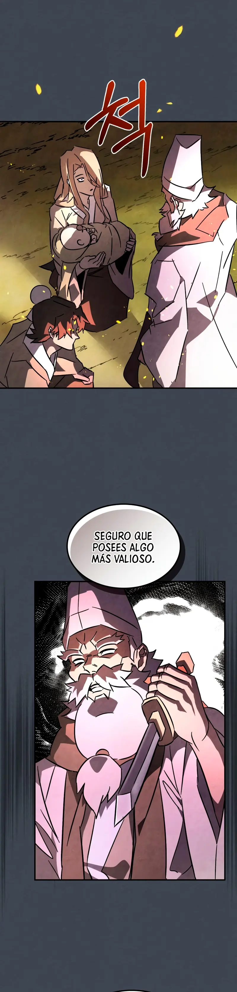 Crónicas del Retorno del Dios Marcial - Capítulo 140 - Página 14 - LectorTMOo