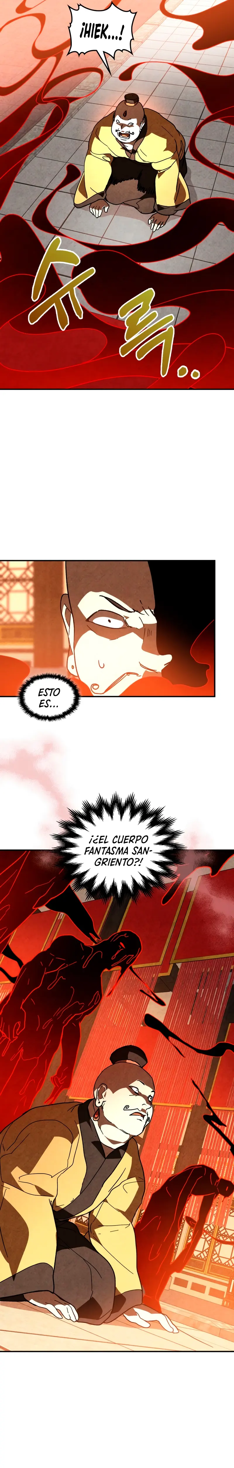Crónicas del Retorno del Dios Marcial - Capítulo 140 - Página 24 - LectorTMOo