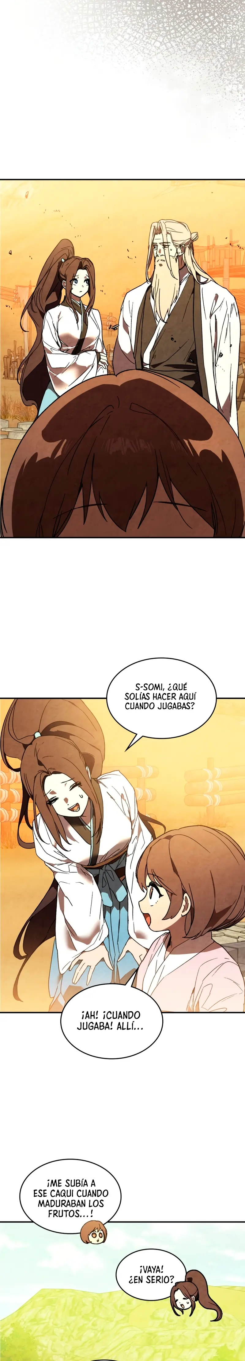 Crónicas del Retorno del Dios Marcial - Capítulo 141 - Página 9 - LectorTMOo