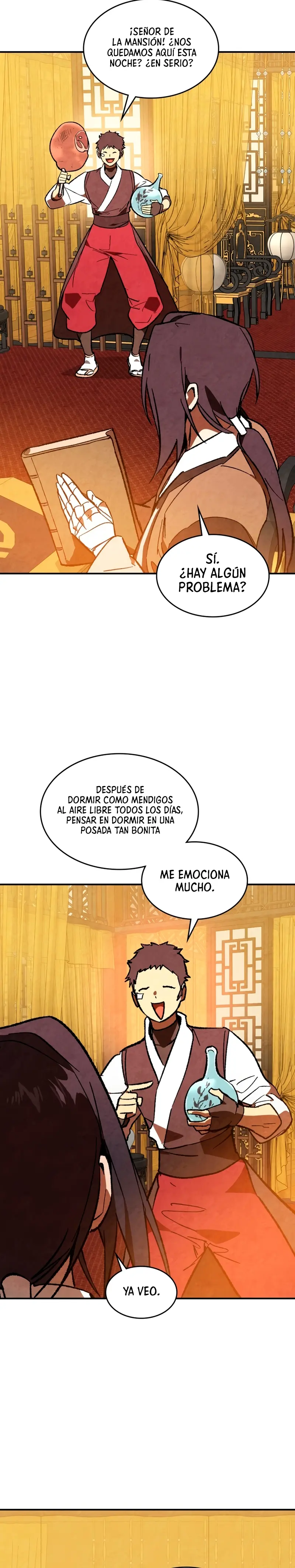 Crónicas del Retorno del Dios Marcial - Capítulo 141 - Página 14 - LectorTMOo