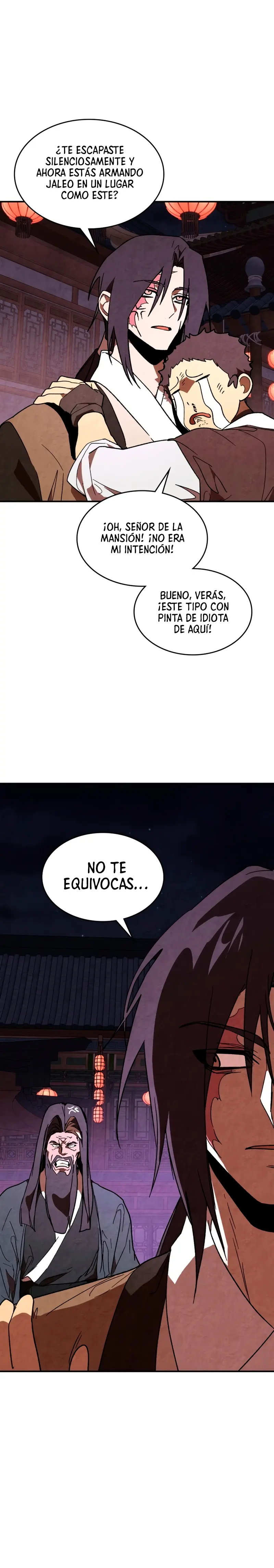 Crónicas del Retorno del Dios Marcial - Capítulo 142 - Página 7 - LectorTMOo