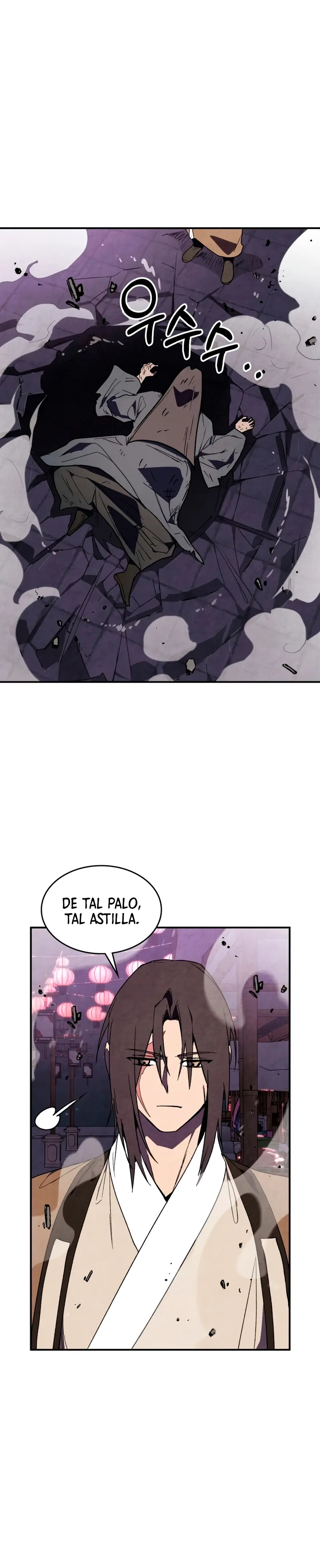 Crónicas del Retorno del Dios Marcial - Capítulo 142 - Página 12 - LectorTMOo