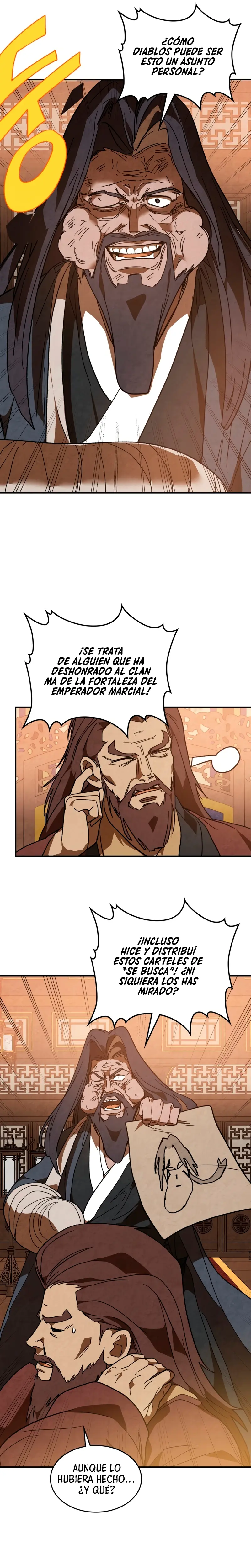 Crónicas del Retorno del Dios Marcial - Capítulo 142 - Página 28 - LectorTMOo