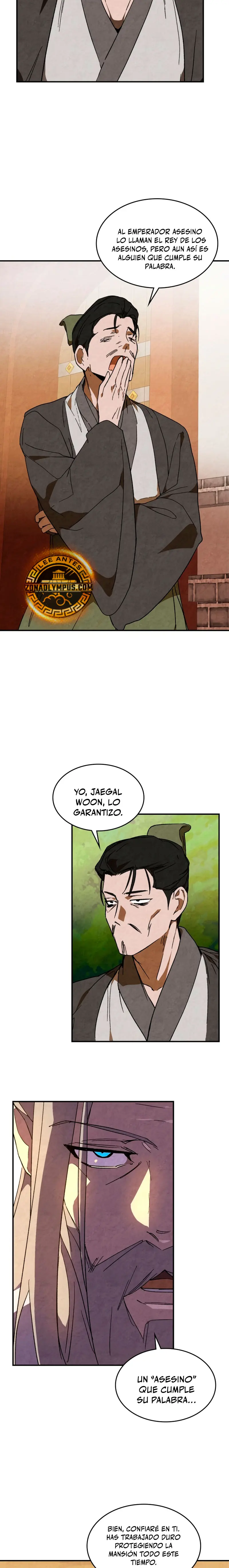 Crónicas del Retorno del Dios Marcial - Capítulo 143 - Página 9 - LectorTMOo