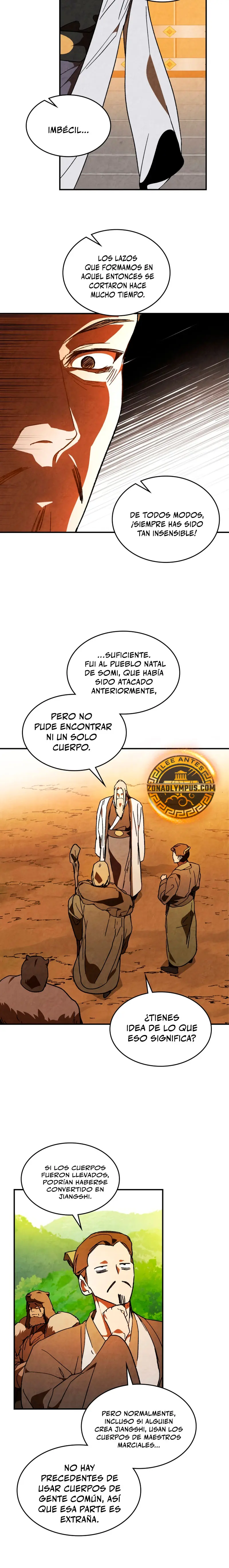Crónicas del Retorno del Dios Marcial - Capítulo 143 - Página 11 - LectorTMOo