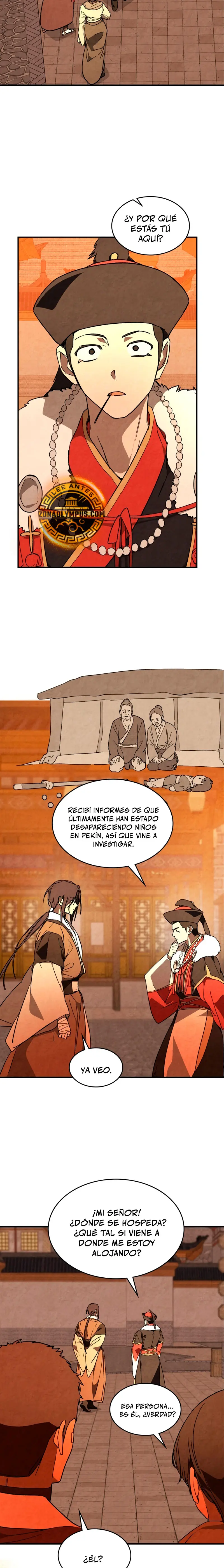 Crónicas del Retorno del Dios Marcial - Capítulo 143 - Página 15 - LectorTMOo