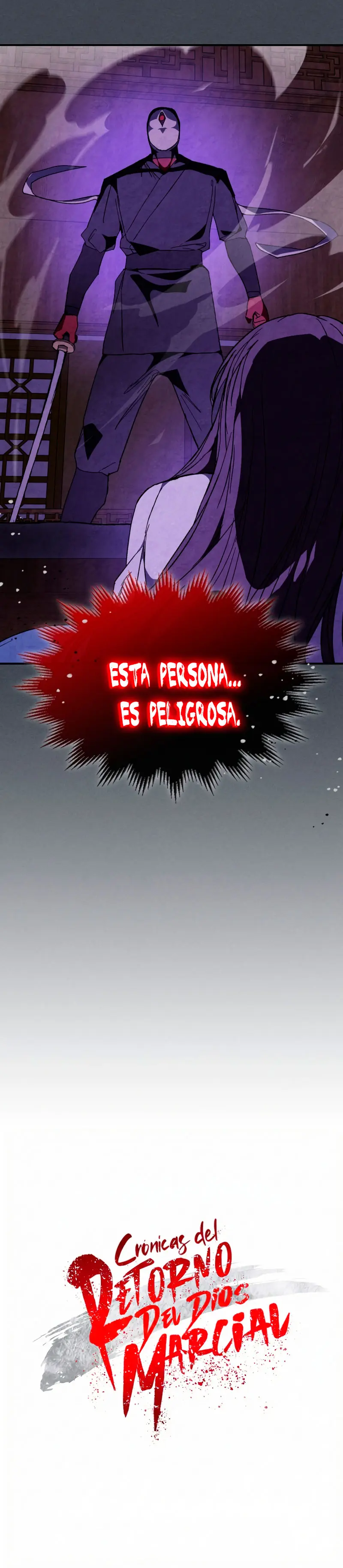 Crónicas del Retorno del Dios Marcial - Capítulo 143 - Página 23 - LectorTMOo