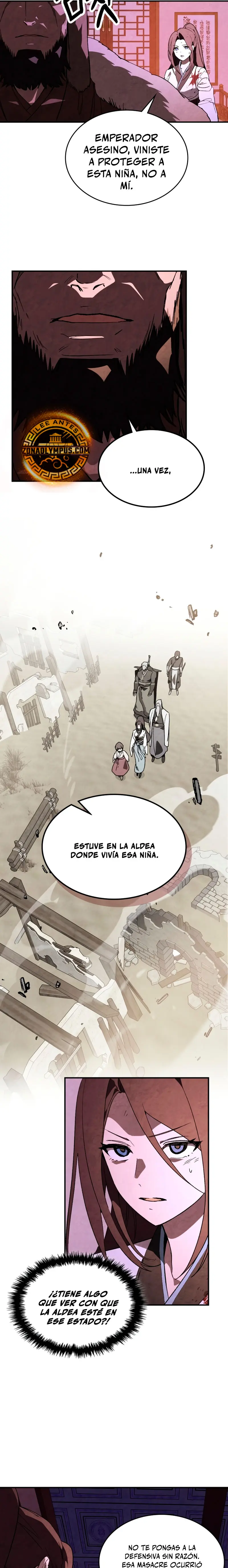 Crónicas del Retorno del Dios Marcial - Capítulo 144 - Página 10 - LectorTMOo