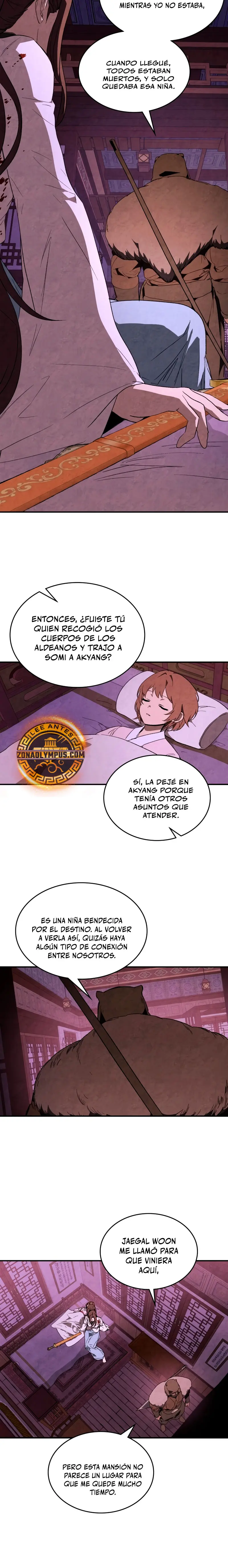 Crónicas del Retorno del Dios Marcial - Capítulo 144 - Página 11 - LectorTMOo