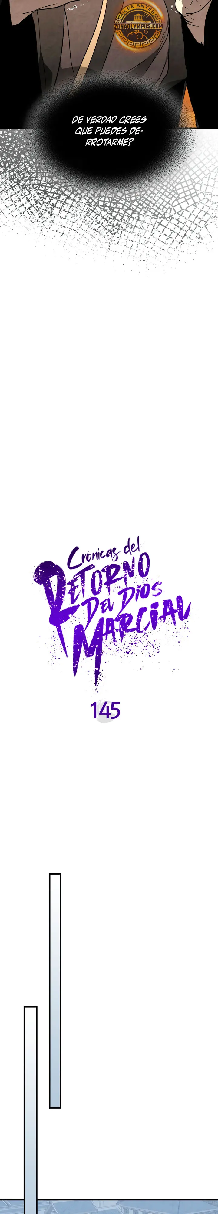 Crónicas del Retorno del Dios Marcial - Capítulo 145 - Página 20 - LectorTMOo