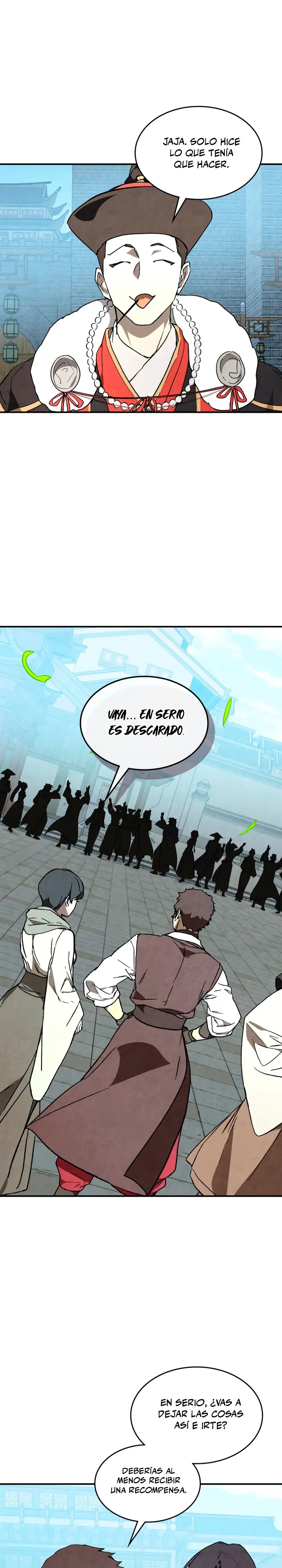 Crónicas del Retorno del Dios Marcial - Capítulo 145 - Página 22 - LectorTMOo